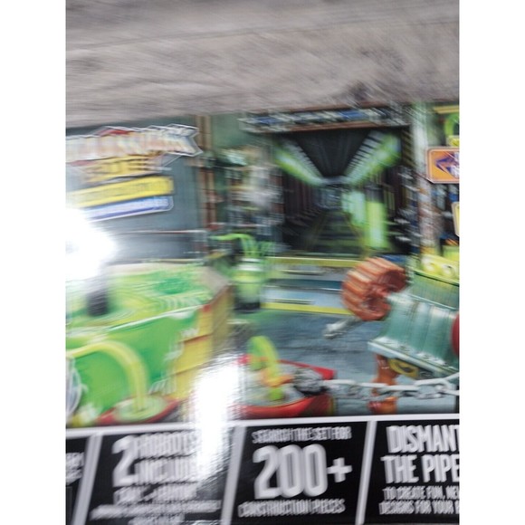 HEXBUG JUNKBOTS -NEW  Small Factory Collection  Habitat - Sector 44 Research Lab - Picture 10 of 16